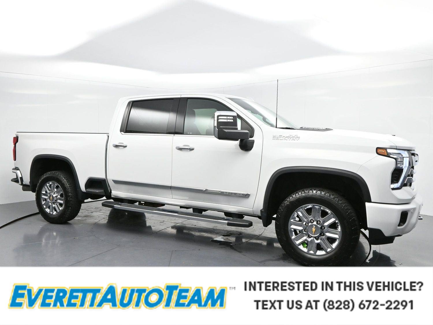 2024 Chevrolet Silverado 2500 HD