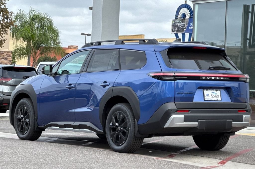New 2026 DAYBREAK BLUE PEARL Subaru Premium image 7