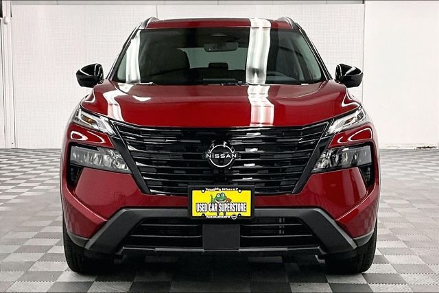 New 2026 Scarlet Ember Tintcoat Nissan Dark Armor image 16