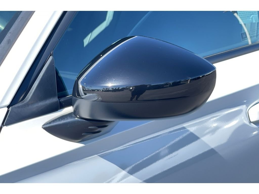 Certified Used 2025 Platinum White Pearl Honda Sport image 12