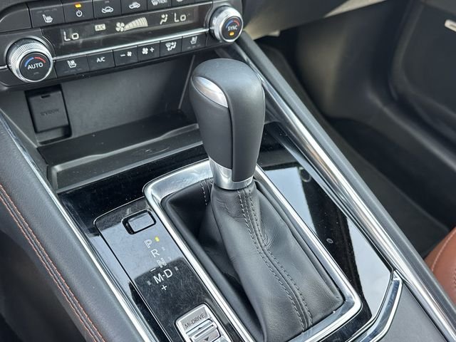 Used 2025 White Mazda 2.5 Carbon Turbo image 21