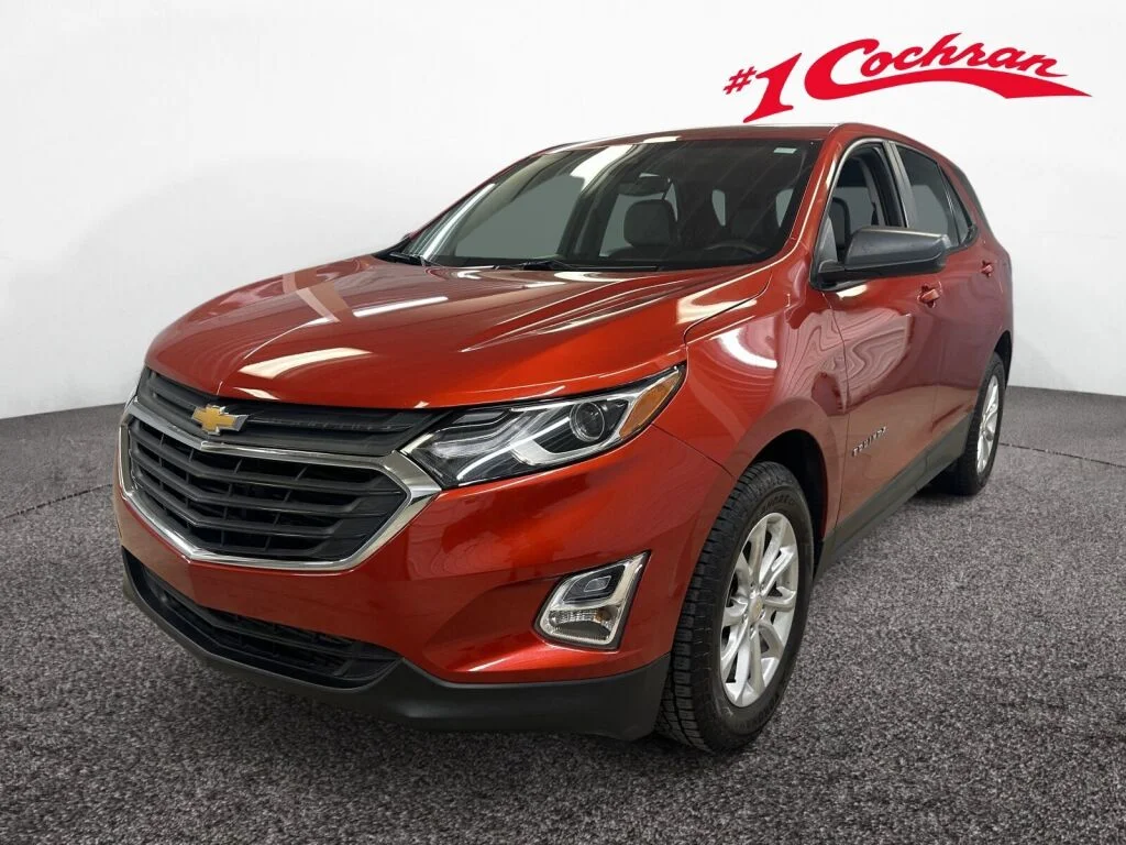 2020 Chevrolet Equinox LS - Photo 32