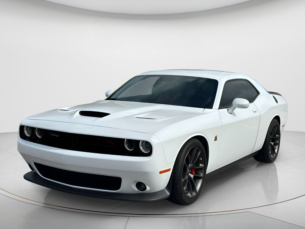 2021 Dodge Challenger R/T Scat Pack's photo
