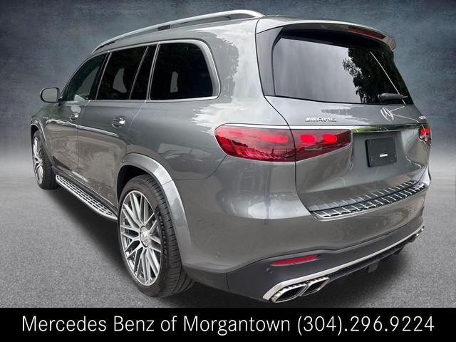 2025 Mercedes-Benz GLS AMG GLS 63 - Photo 3