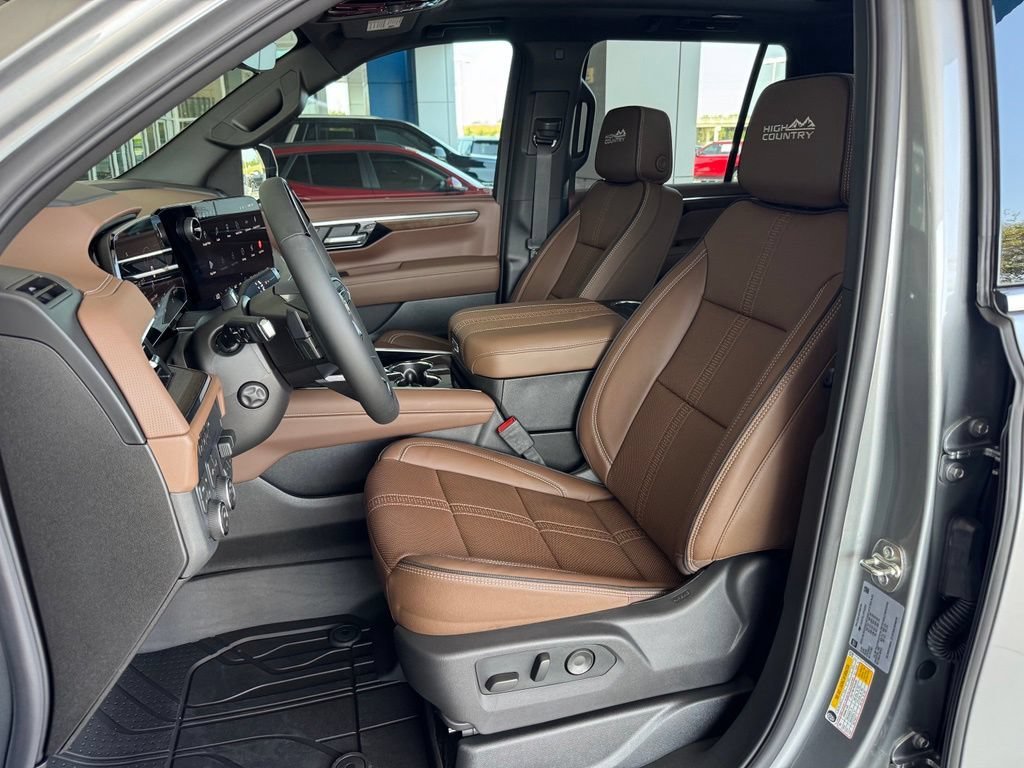 2026 Chevrolet Tahoe High Country - Photo 19