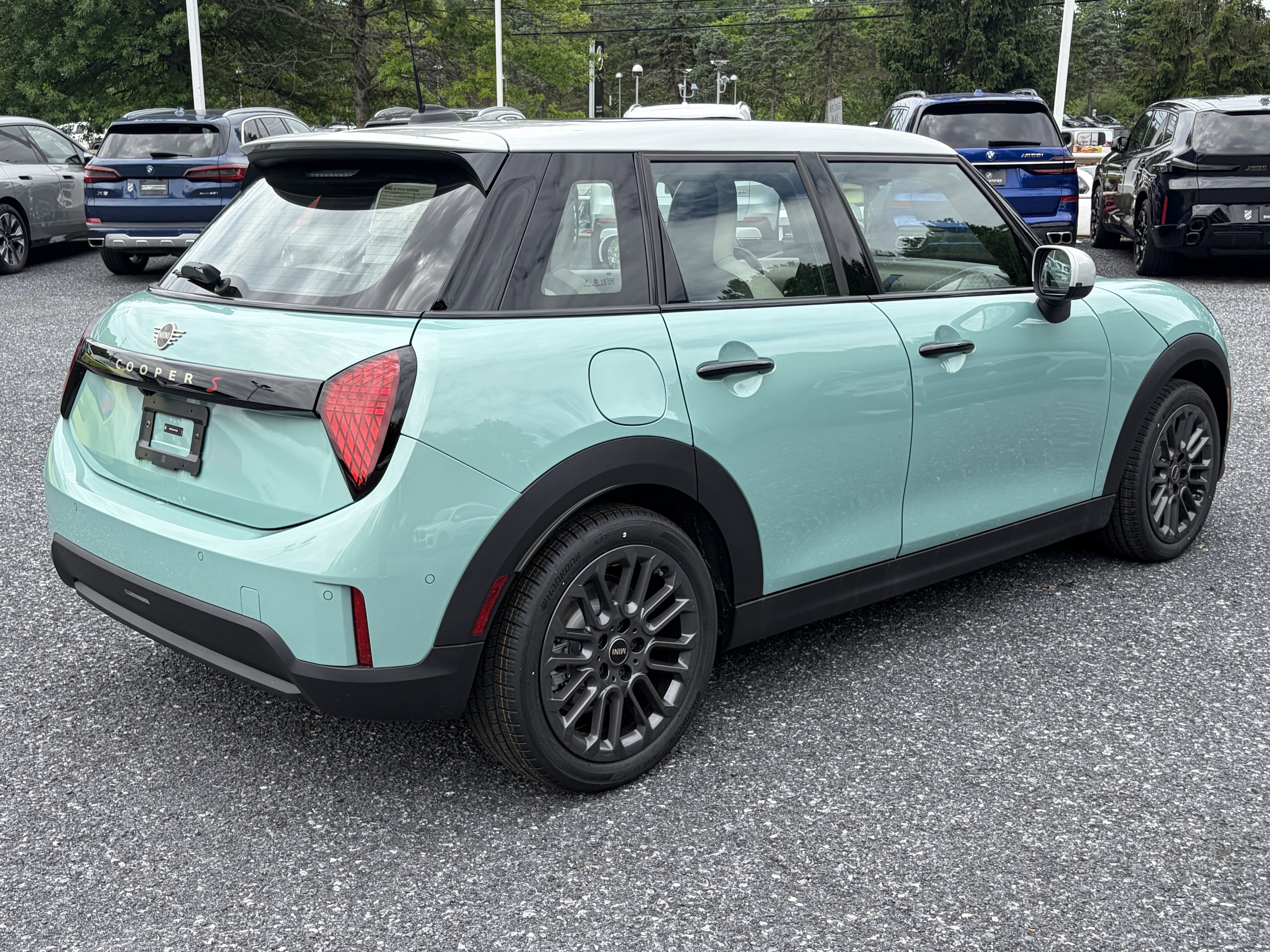 2026 MINI Hardtop 4 Door S - Photo 6