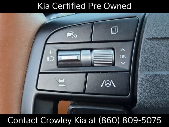 Certified Used 2026 Gray Kia X-Line image 13