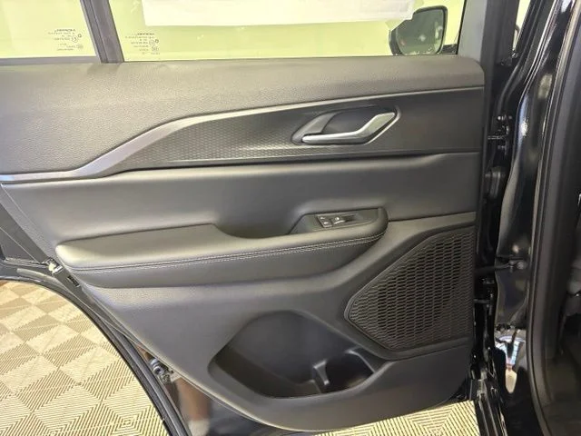 New 2026 Black Jeep Laredo X image 20