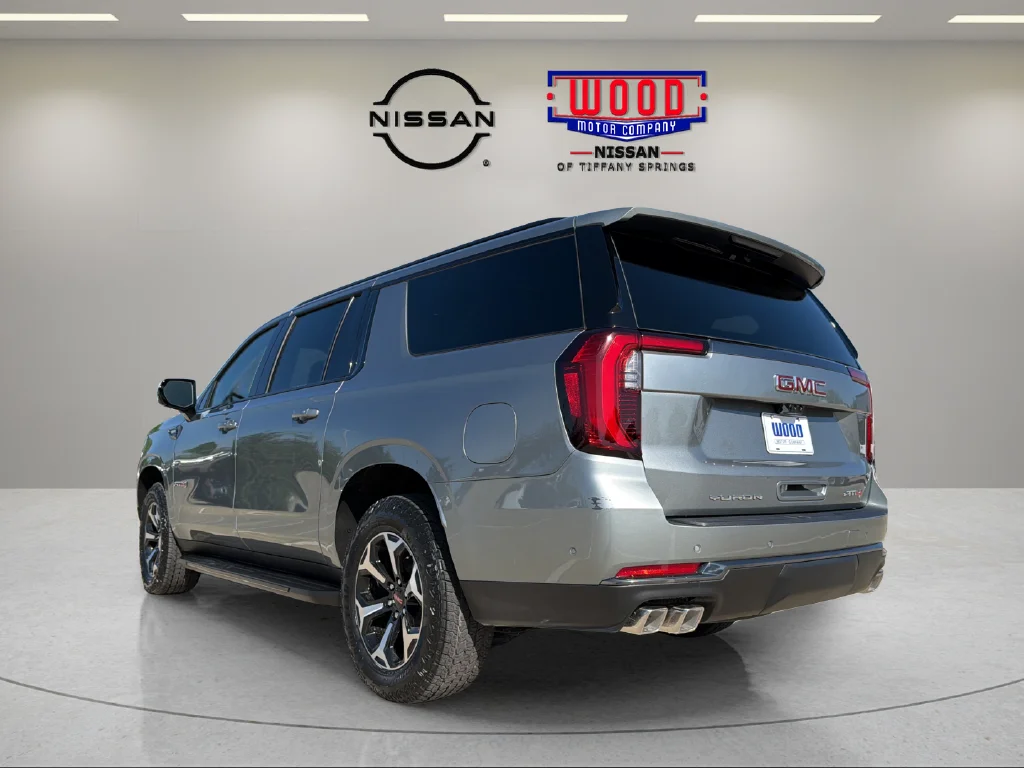 Used 2026 Sterling GMC AT4 image 4