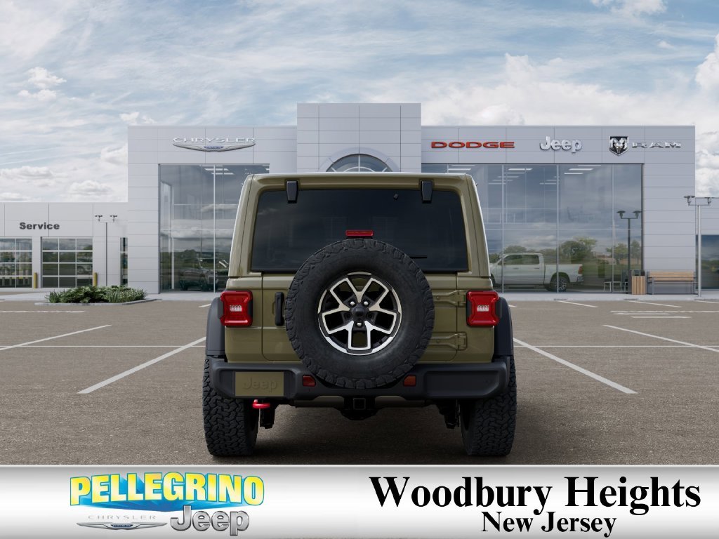 New 2026 41 Exterior Paint Jeep Rubicon image 7