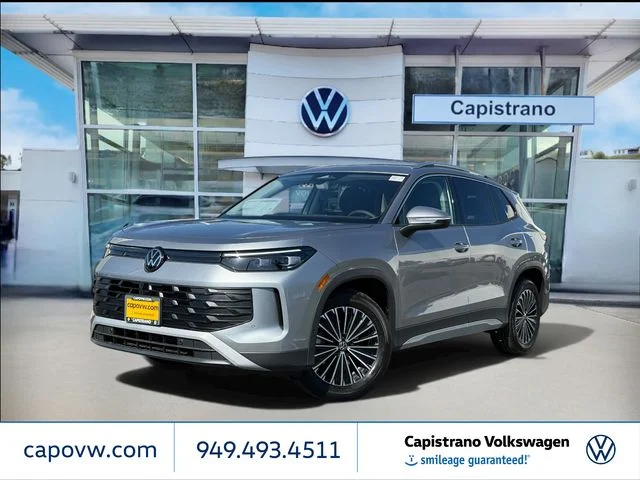 2026 Volkswagen Tiguan 2.0T S's photo