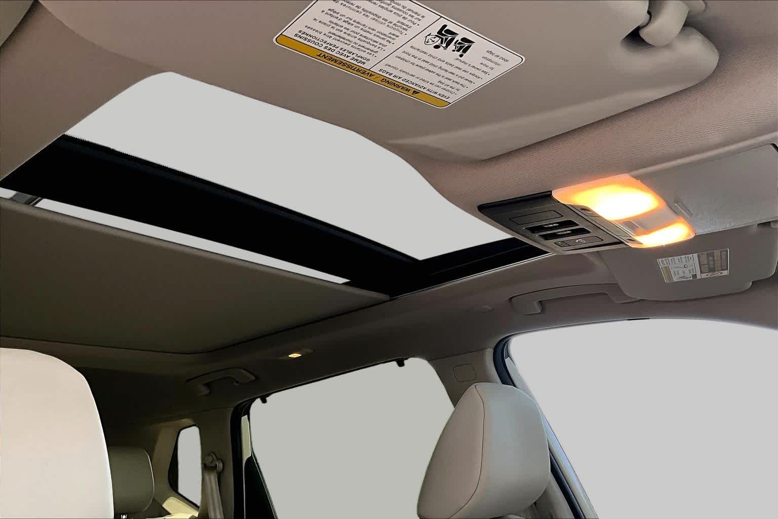 Certified Used 2023 Pearl White Tricoat Nissan SV image 14