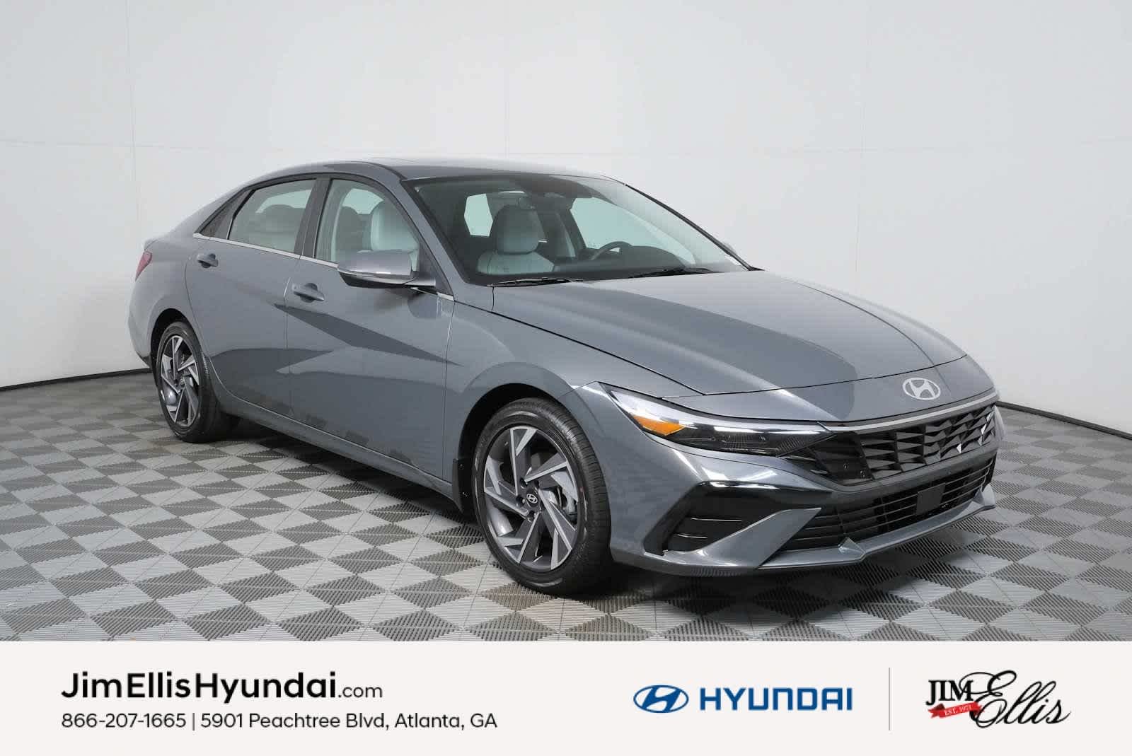 2026 Hyundai Elantra 2.0 Limited IVT's photo