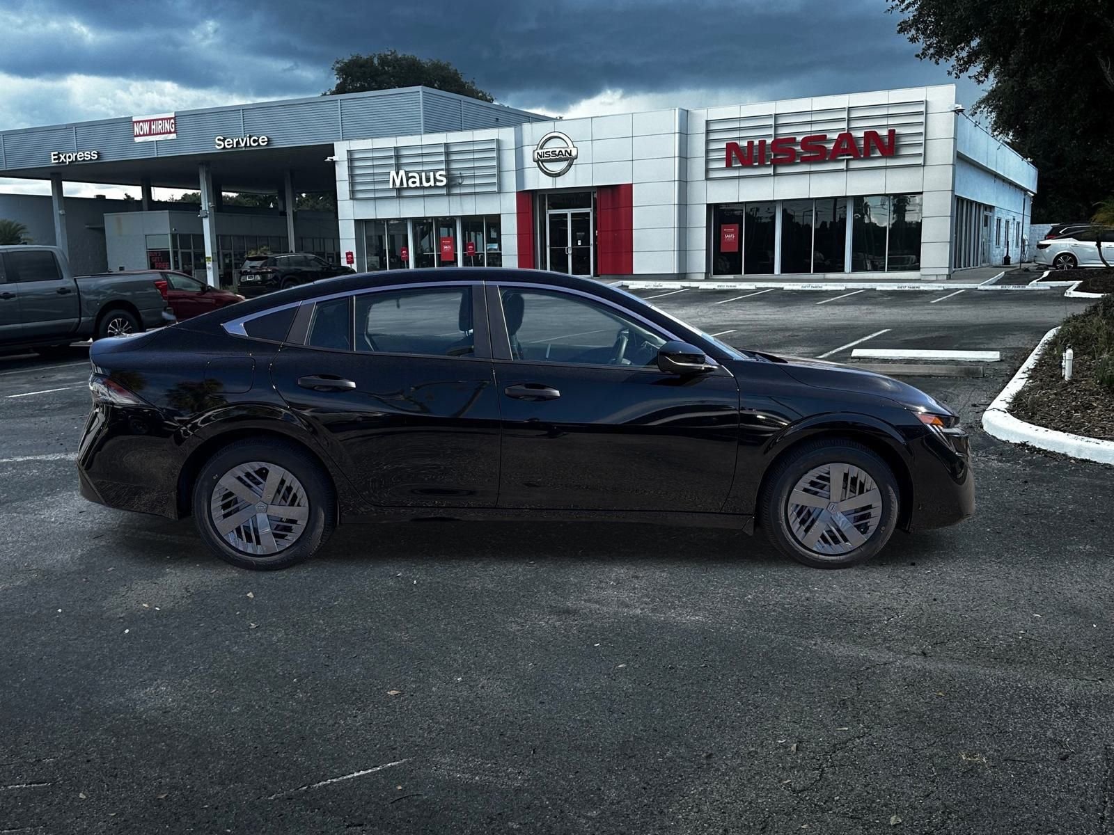 New 2026 Nissan Sentra S 4D Sedan