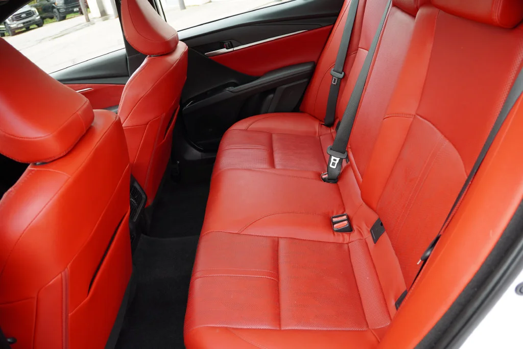 Used 2025 Pearl Toyota XSE image 17