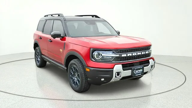 2026 Ford Bronco Sport Badlands®