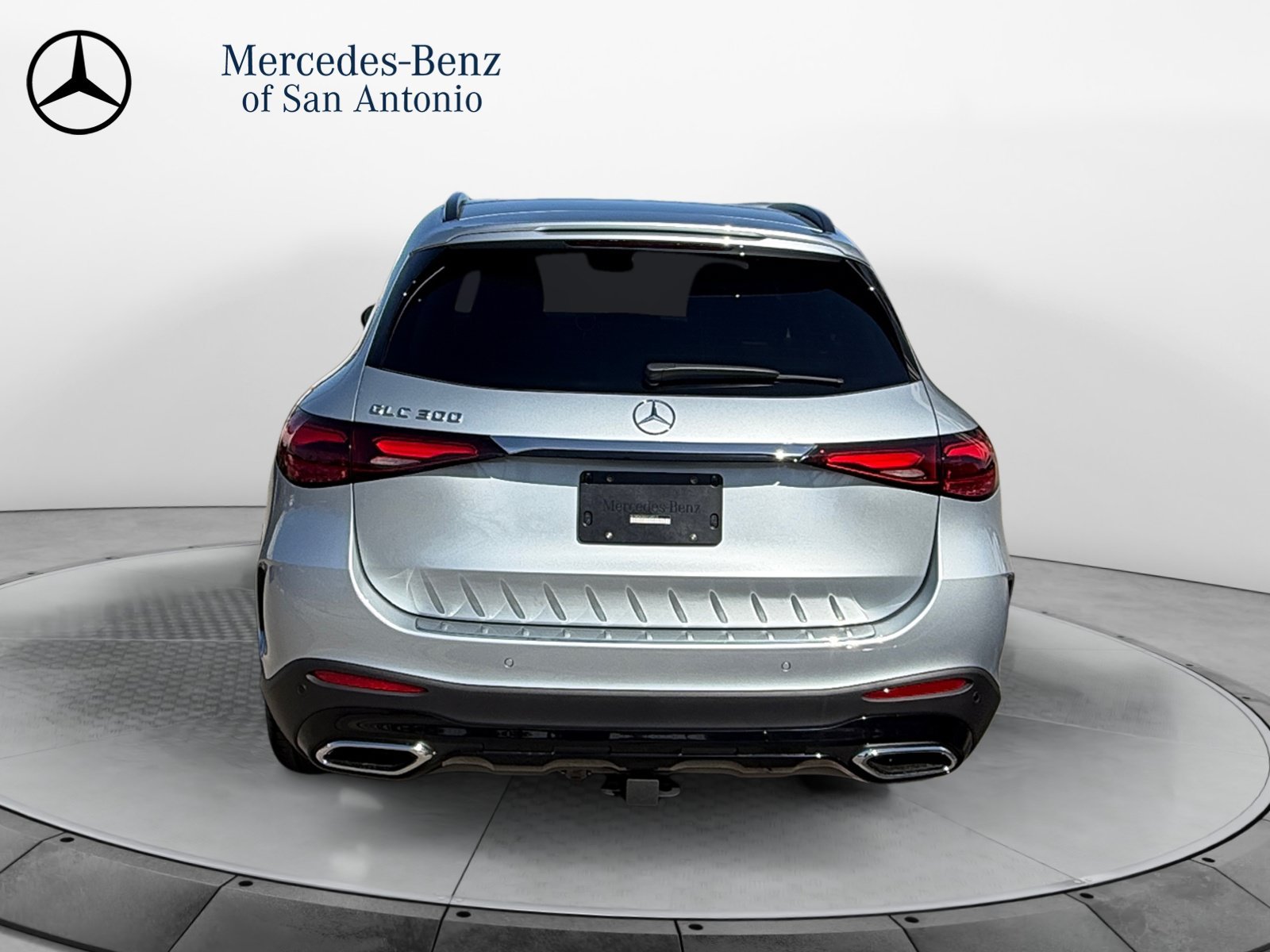 New 2027 Cirrus Silver Metallic Mercedes-Benz GLC 300 image 31