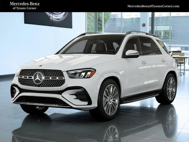 2026|Mercedes-Benz|GLE|GLE 450|4MATIC®|4D Sport Utility
