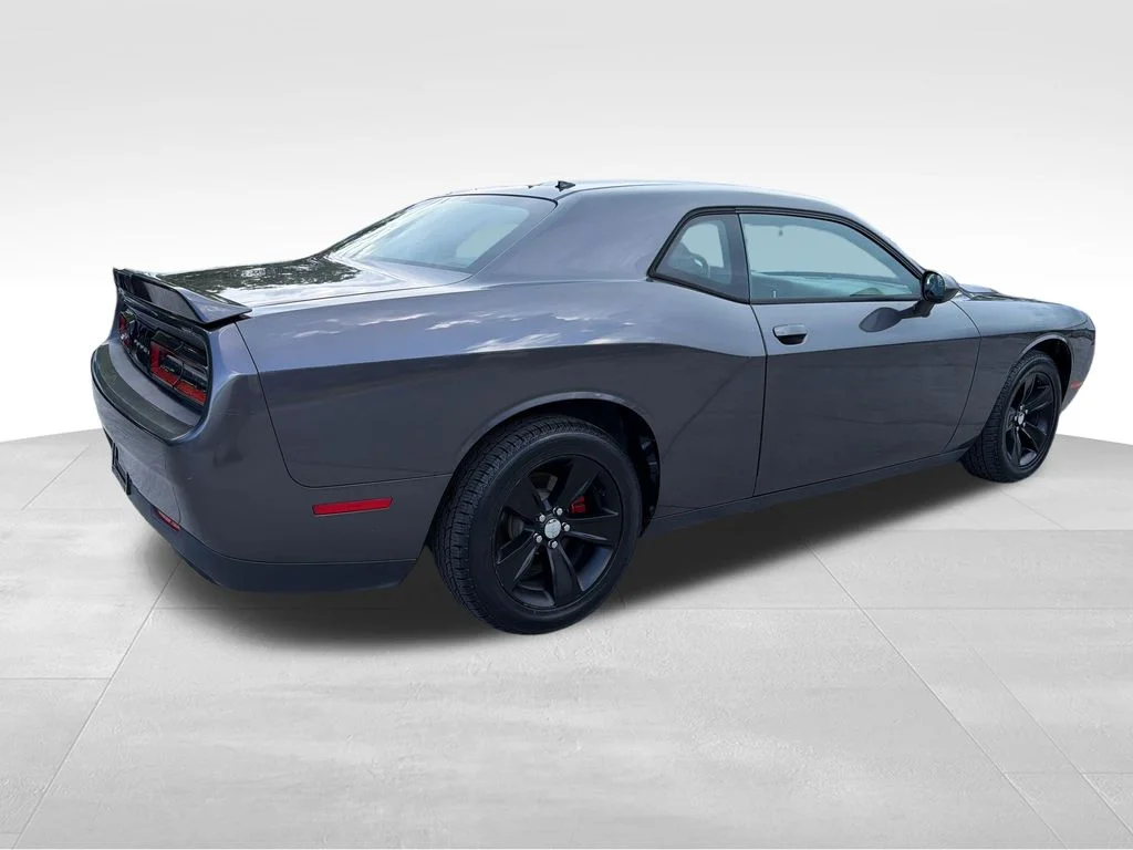 2019 Dodge Challenger SXT - Photo 7