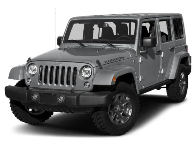 2018 Jeep Wrangler Rubicon's photo