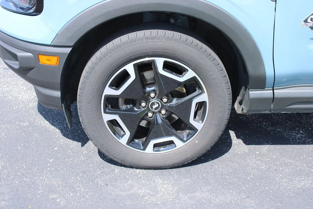 Used 2022 Area 51 Ford Outer Banks image 5