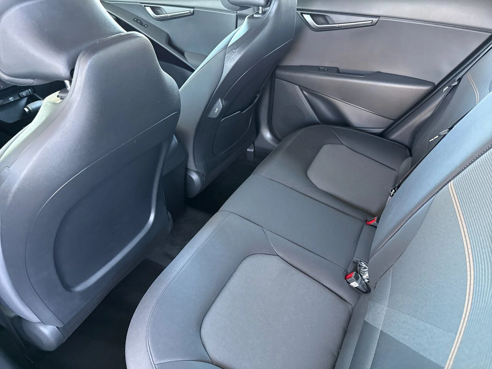 New 2026 Black Kia LX image 12