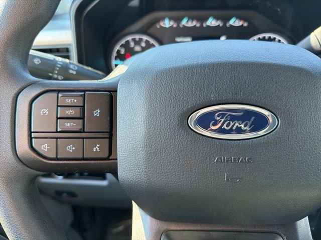 New 2026 Agate Black Metallic Ford F-250® XL image 21
