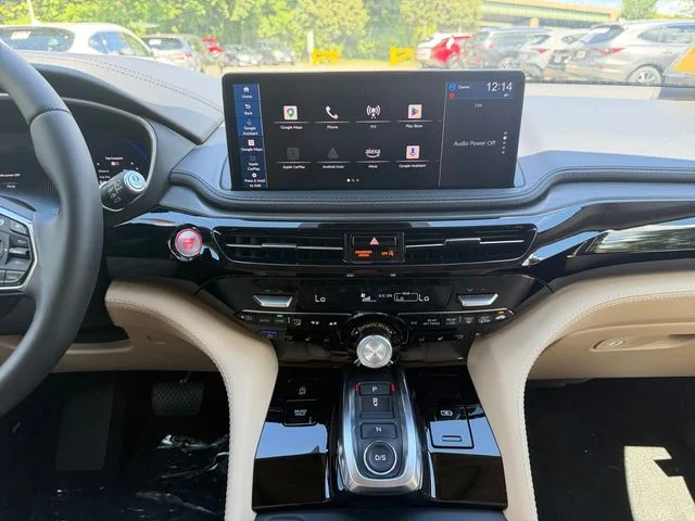 New 2026 Platinum White Pearl Acura Advance Package image 18