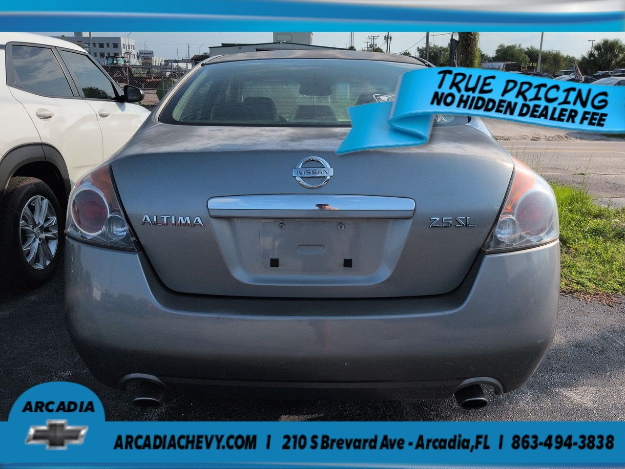 Used 2008  Nissan 2.5 SL image 5