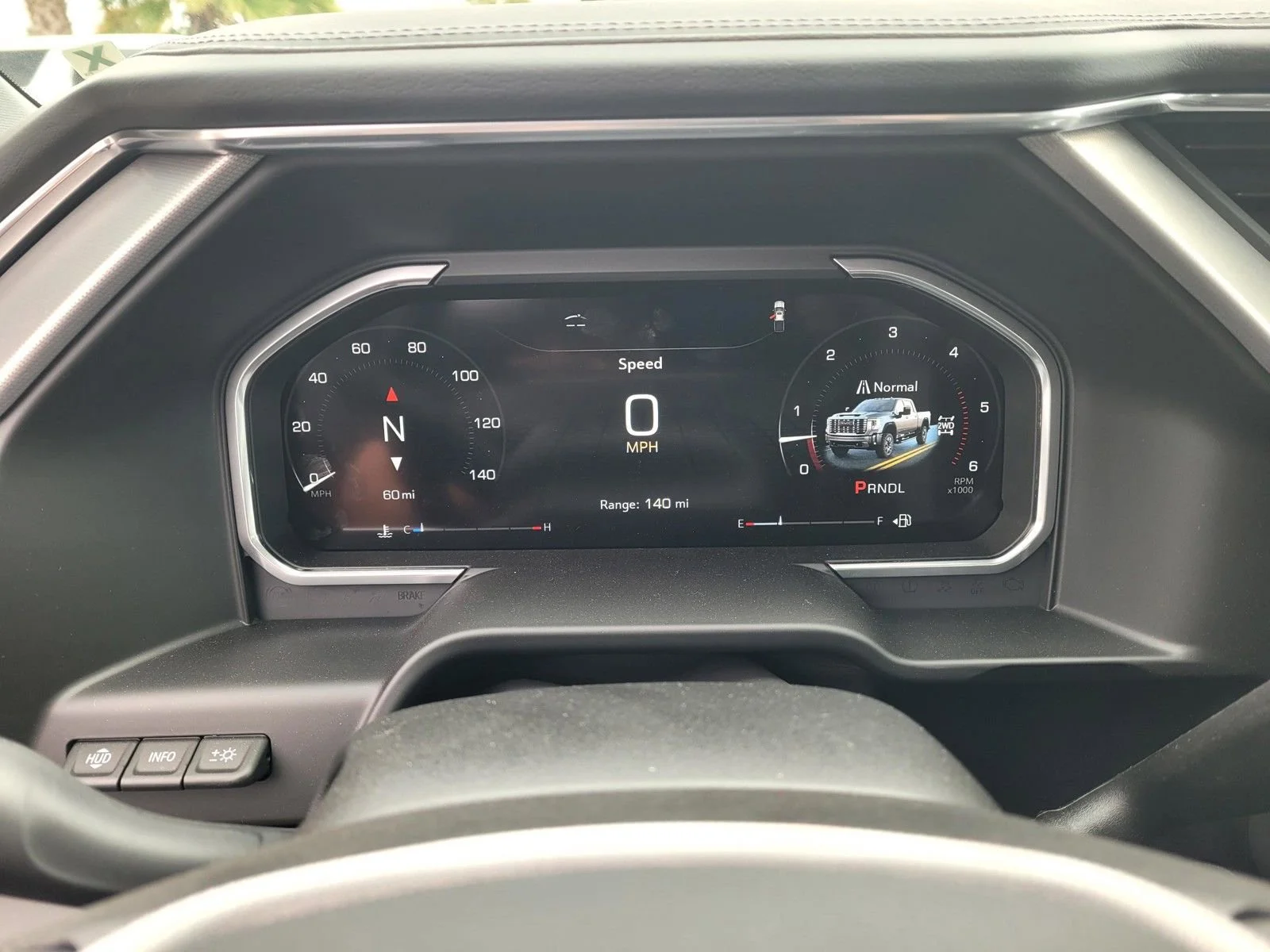 2026 GMC Sierra 2500HD Denali - Photo 11