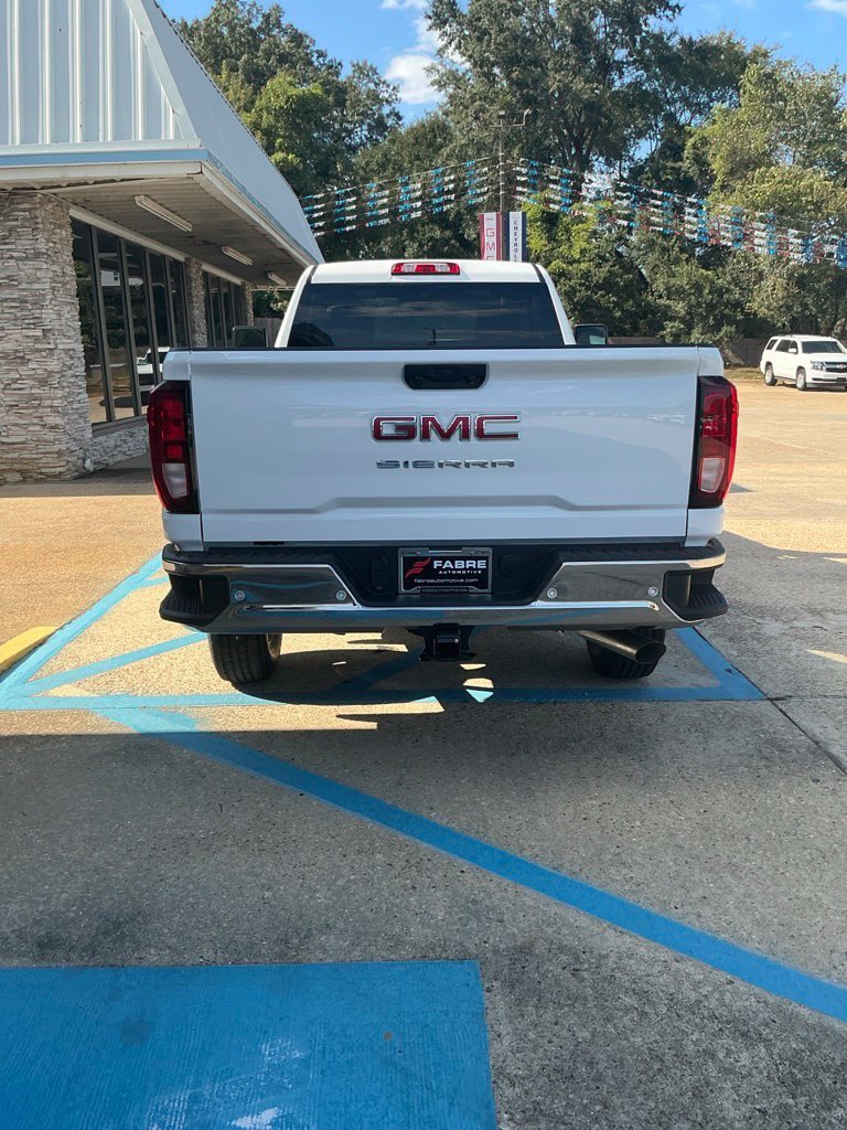 2026 GMC Sierra 2500HD Pro - Photo 6