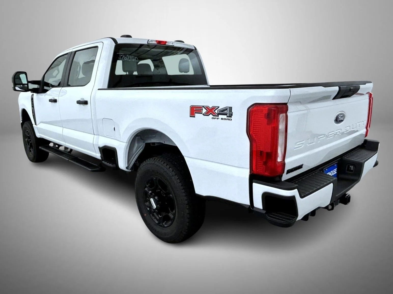 New 2026 White Ford XL image 7