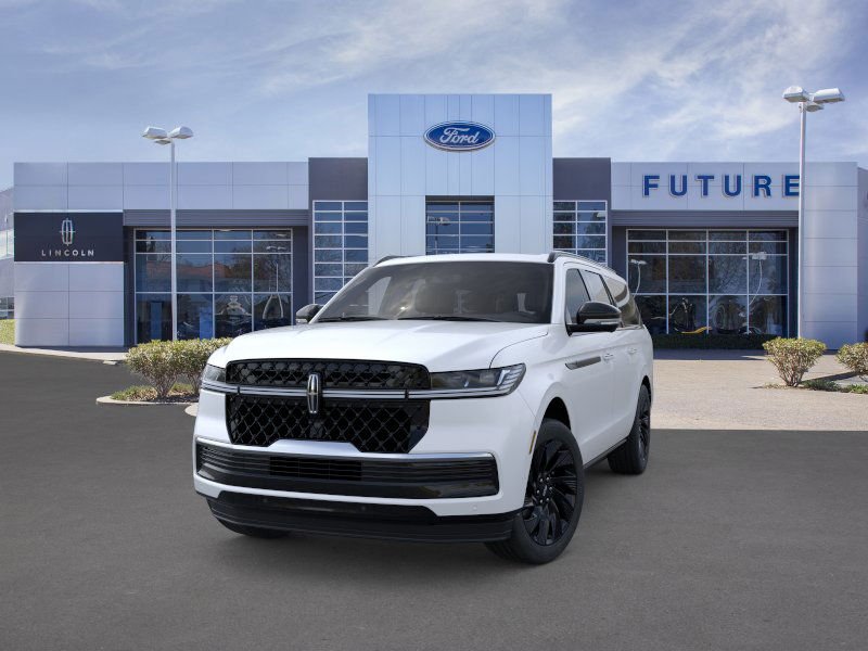 New 2026 Pristine White Metallic Tri-Coat Lincoln Reserve L image 27