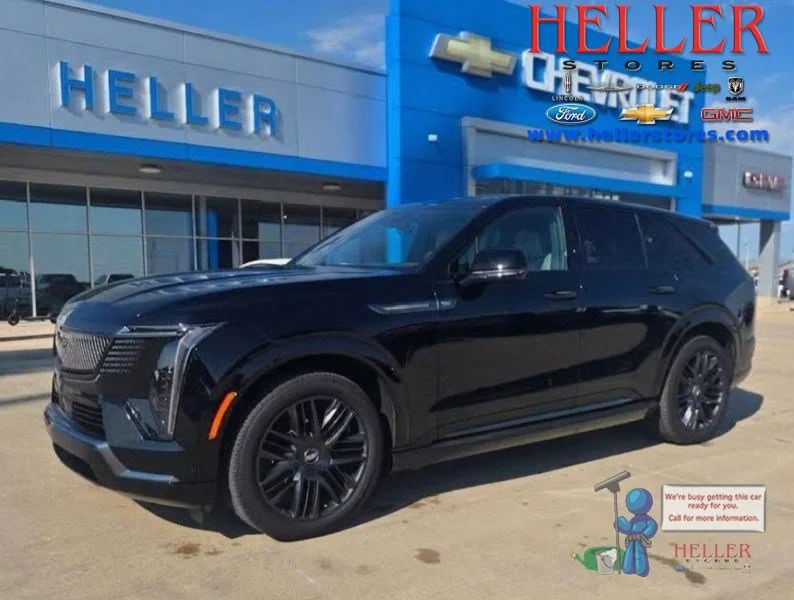 2026 Cadillac Escalade IQ
