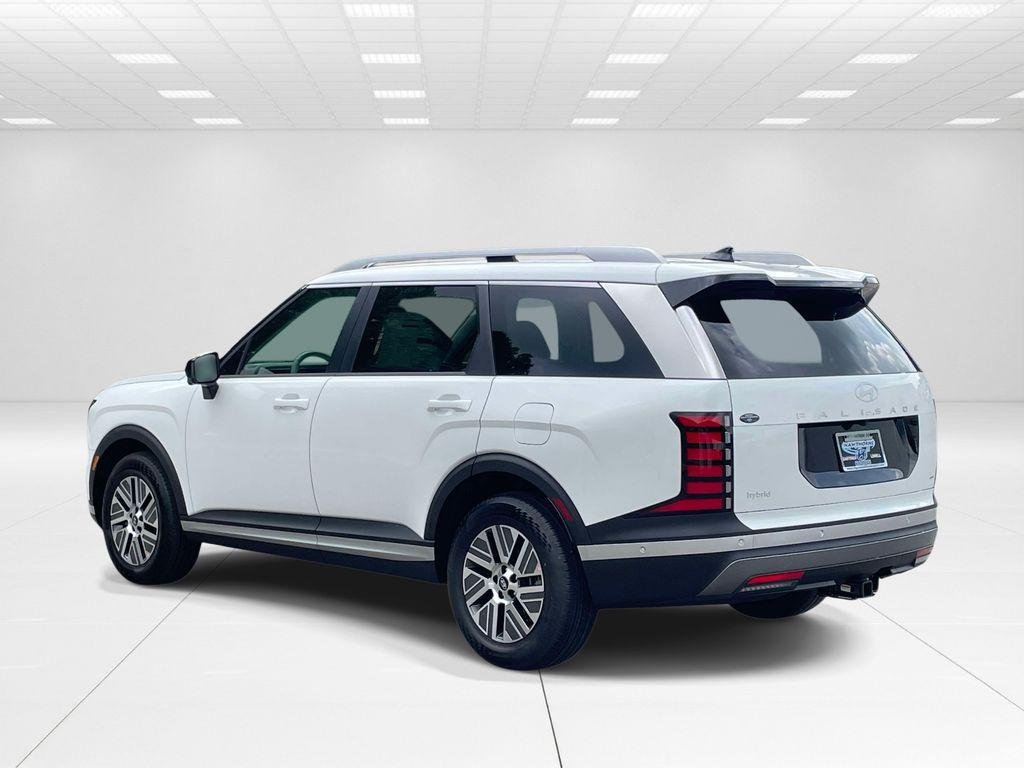 New 2026 White Hyundai SEL Premium 8P image 4