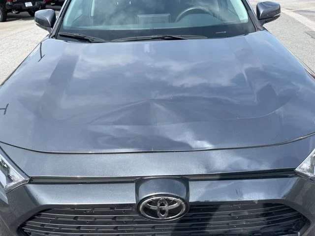 Used 2020 Gray Toyota XLE image 4