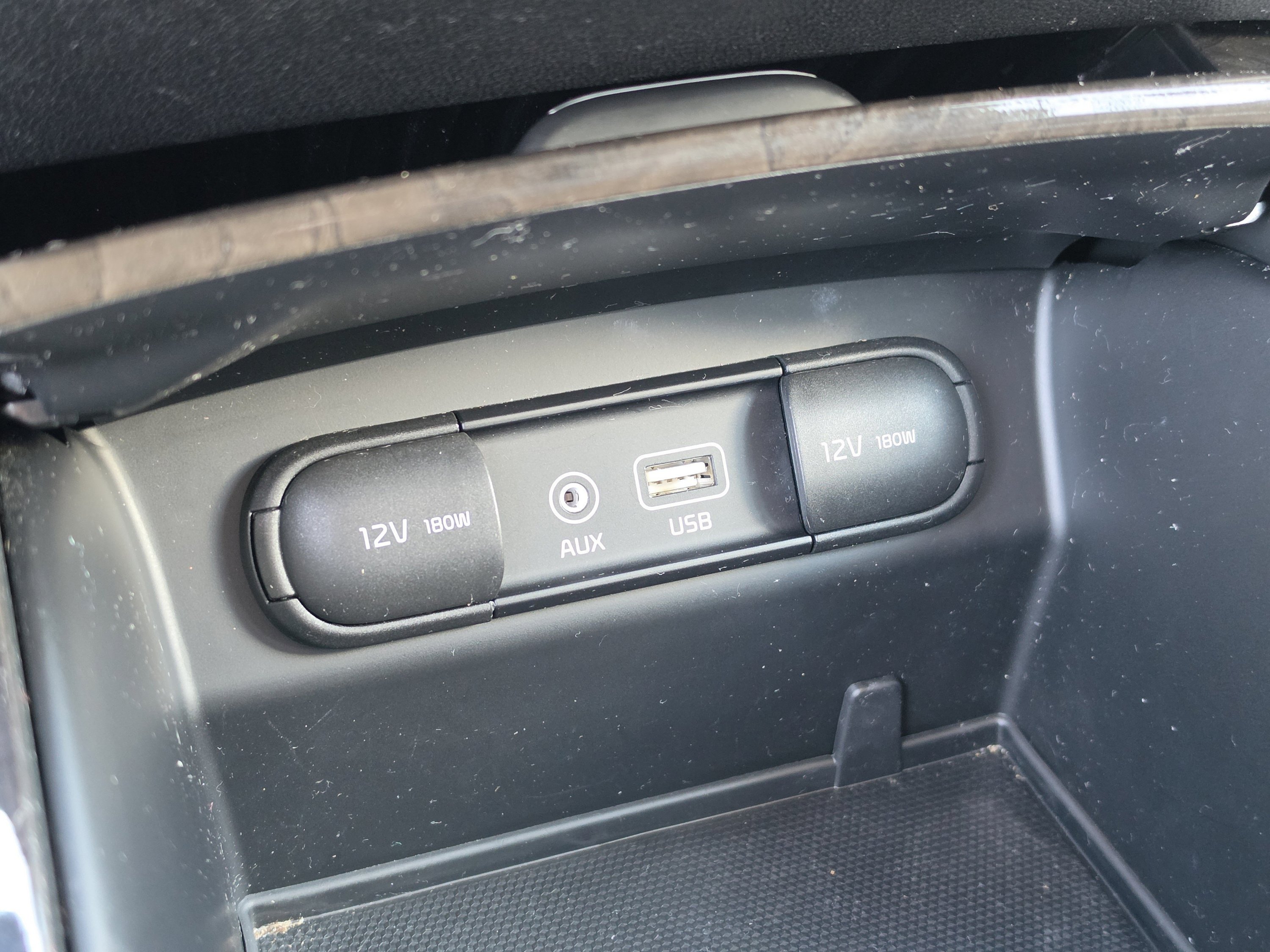 Used 2018 Titanium Silver Kia EX V6 image 30