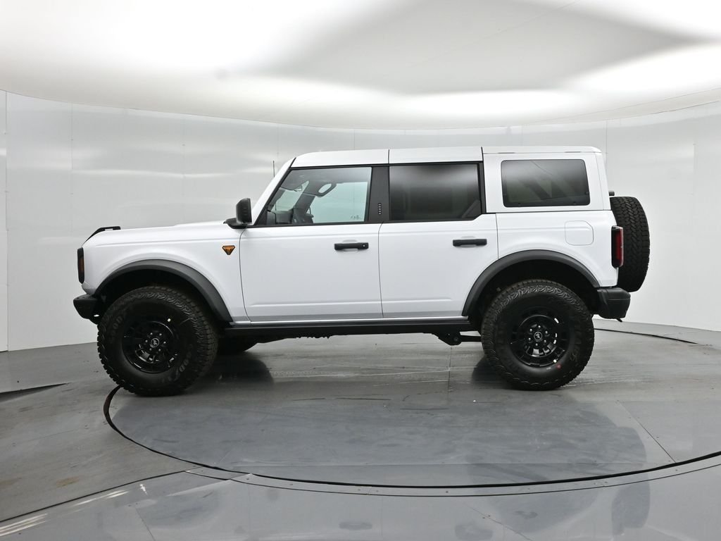 New 2026 Oxford White Ford Badlands image 27