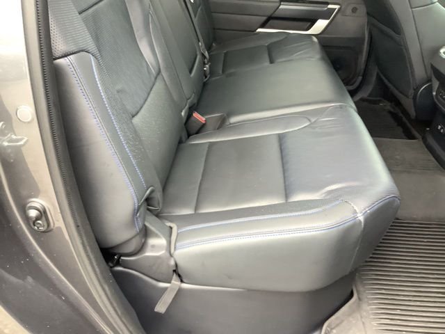 Used 2023 Magnetic Gray Metallic Toyota Platinum image 15