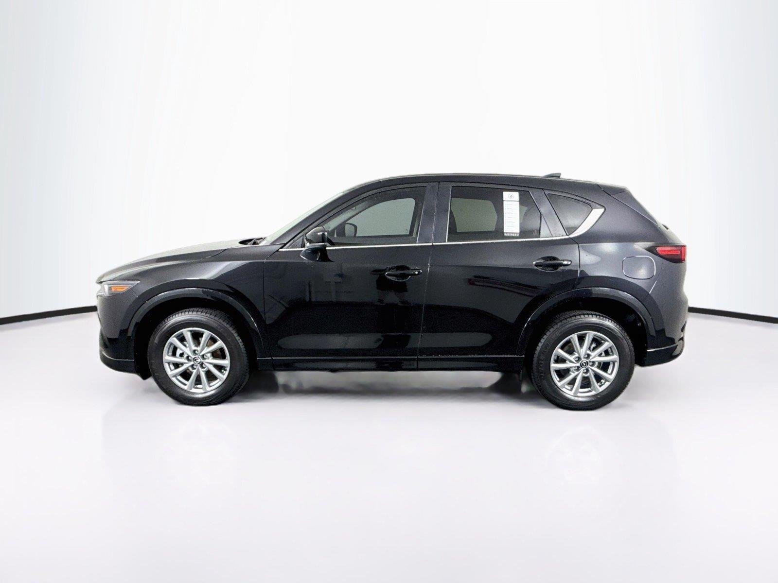 Used 2025 Jet Black Mica Mazda 2.5 S Select Package image 14