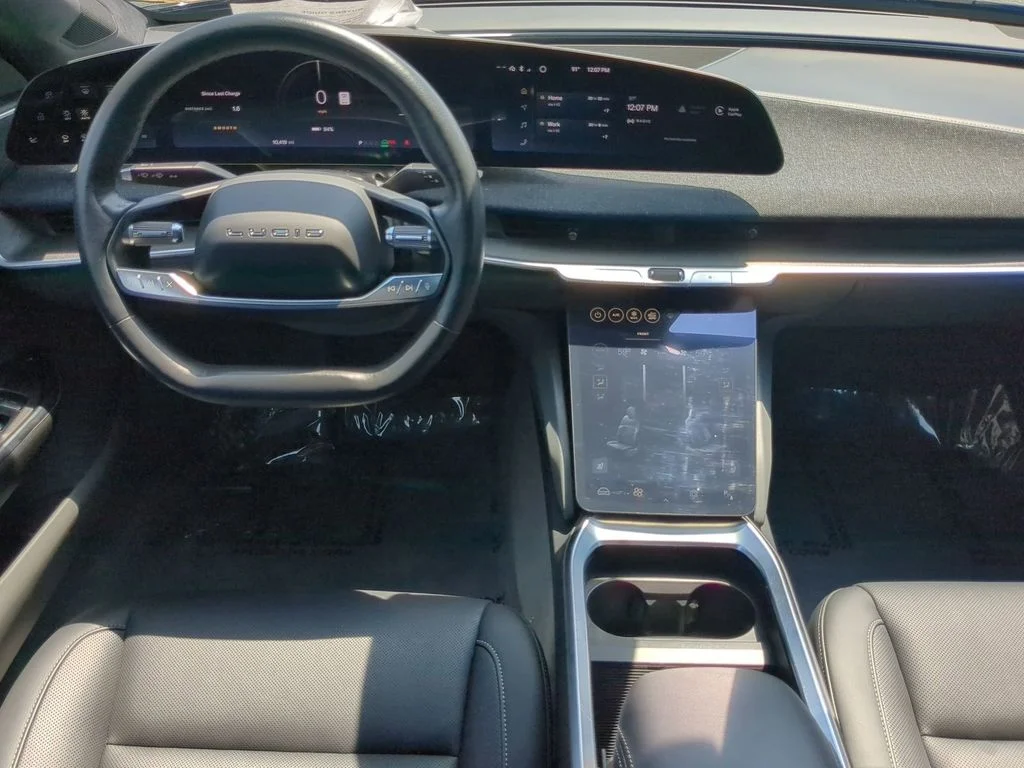 Used 2024 Gray Lucid Pure image 14