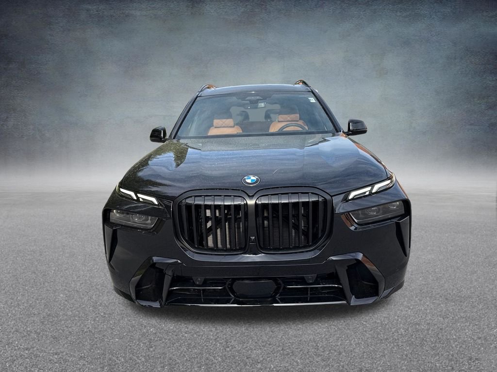 New 2026 Black BMW xDrive40i image 8