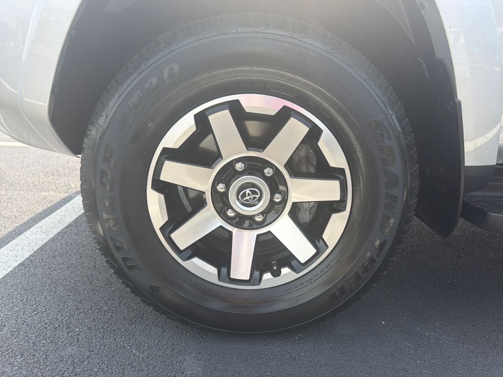 Used 2024 Silver Toyota TRD Off-Road image 19