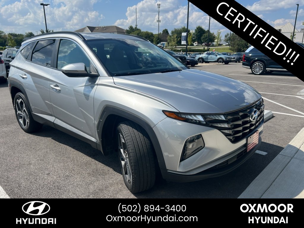 2023 Hyundai Tucson