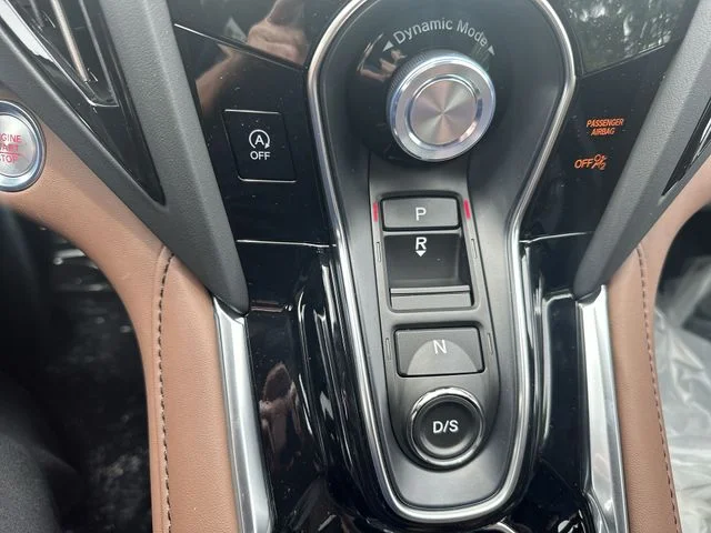 New 2026 Platinum White Pearl Acura Technology Package image 21