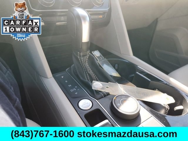 Used 2023 Blue Volkswagen 3.6L V6 SE w/Technology image 30
