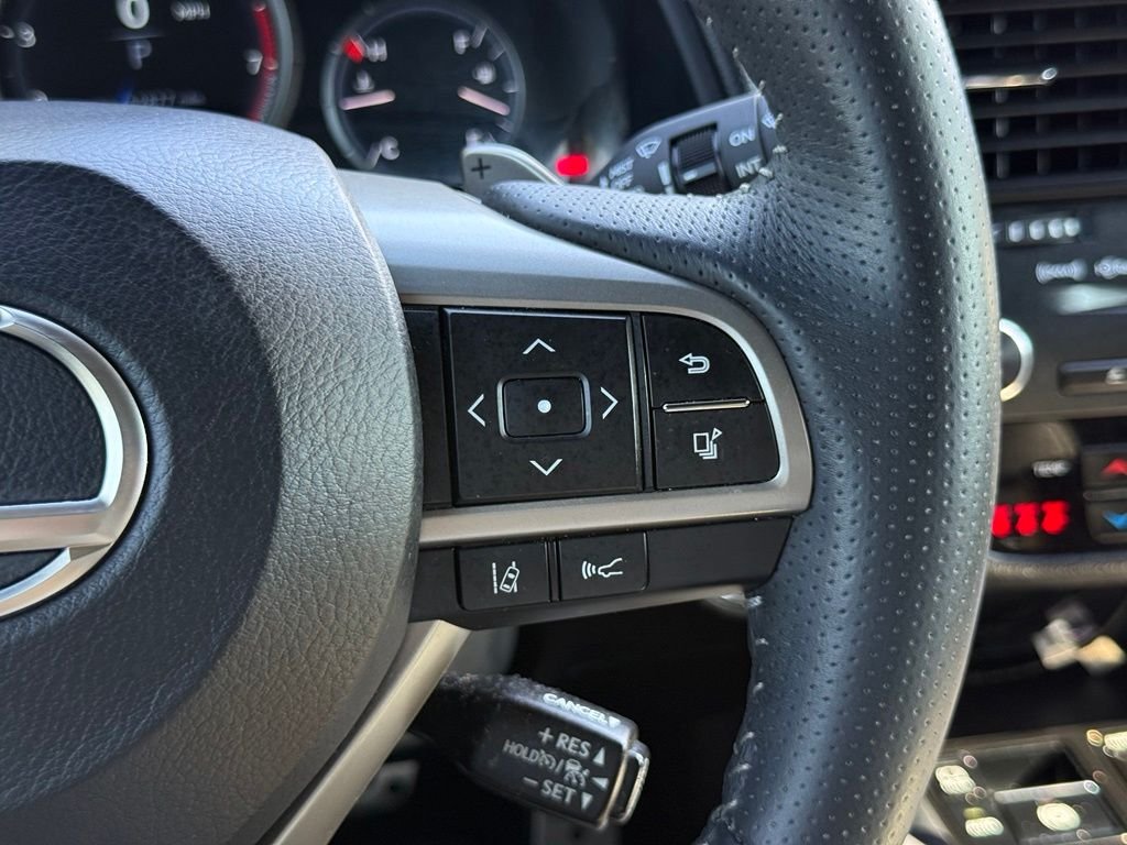 Used 2018 White Lexus 350 F Sport image 34