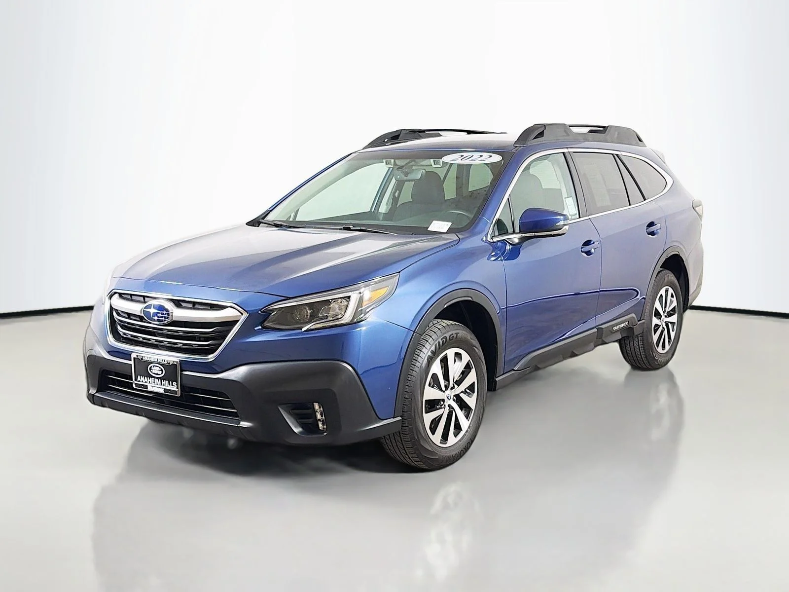 2022 Subaru Outback Premium's photo