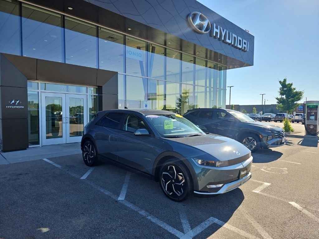 2024 Hyundai IONIQ 5 SEL - Photo 7