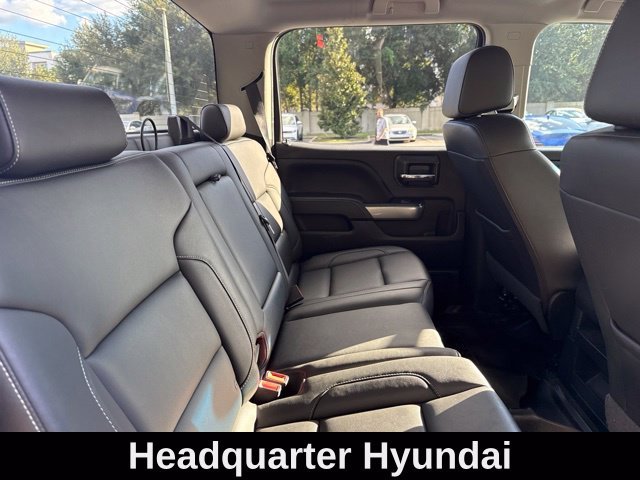 Used 2018 Blue Chevrolet LT image 10